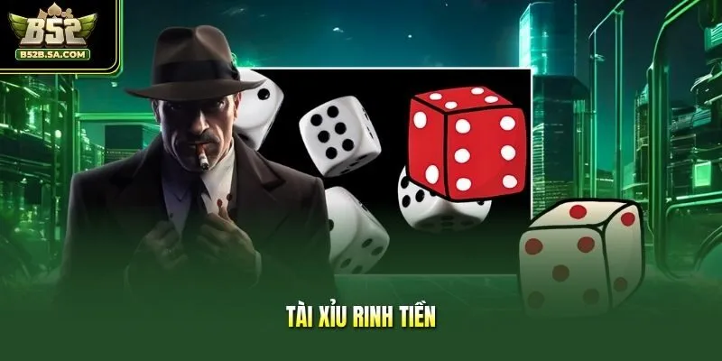 Tài Xỉu Rinh Tiền - Chơi Vui Thắng Lớn Từ Vốn Cực Tiểu