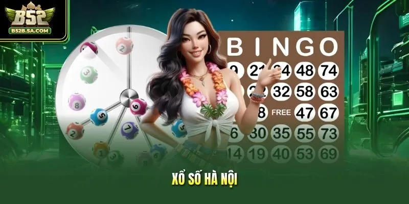 Xổ Số Hà Nội - Cẩm Nang Soi Cầu Hay Cho Mọi Tân Thủ